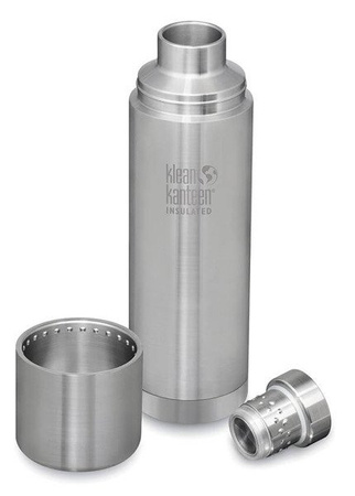 TKPro Klean Kanteen 1000 ml Brushed Stainless thermos