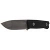 LionSteel Bushcraft G10 Black knife (B40 GBK)