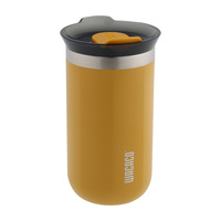 Wacaco - Octorama Lungo thermal mug 300 ml amber yellow