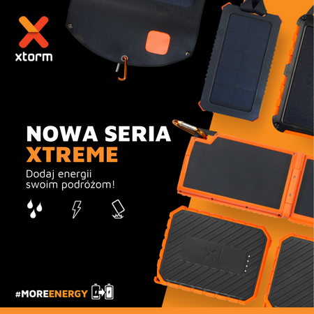 XTORM solar mat 21W - XAP275U