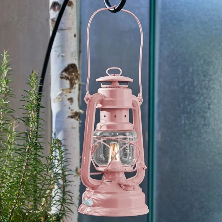 Feuerhand LED Baby Special 276 garden lamp - Rose