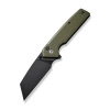 Civivi Amirite OD Green G10 Folding Knife, Black Nitro-V (C23028-3)