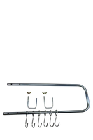 CanvasCamp - Clothes Hanger - Coat Rack