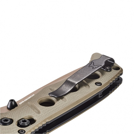 Benchmade - 273FE-2 Mini Adamas Folding Knife