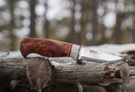 Helle - Audun LTD knife - limited