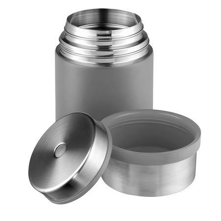 Esbit - Food Jug Sculptor 0.75 L lunch thermos - Grey