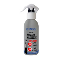 Bros - Mosquito and tick repellent liquid 130 ml DEET