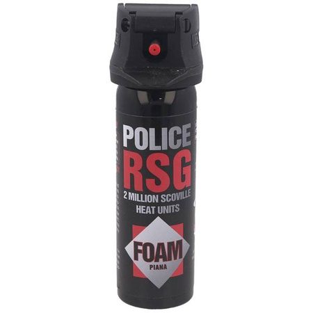 Sharg Police RSG Foam (Foam) 63 ml Stream pepper gas - 12063-SF