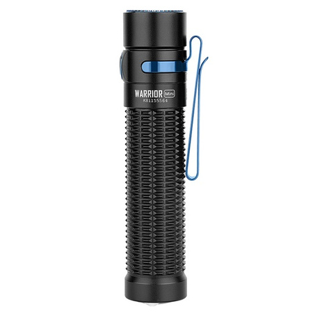Olight Warior Mini flashlight - 1500 lumens