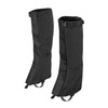 Protective Strap Guards - Helikon Snowfall Long Gaiters - Black