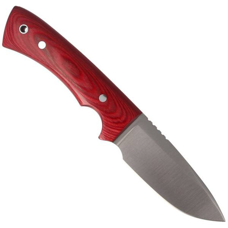 Muela Full Tang Pakkawood Knife 90mm (RHINO-9R)