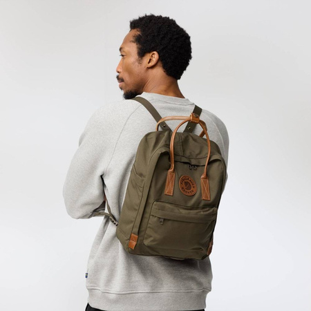 Fjallraven - Kanken Backpack No. 2 - Dark Olive