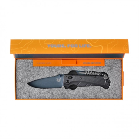 Benchmade 18060BT-01 Adira folding knife