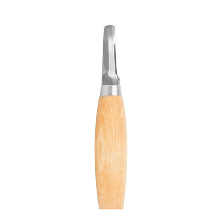 MORAKNIV - Mora Hook Knife 164 Right Hand (S) Carving Spoon Knife - Natural
