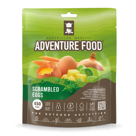 Lyommy - Freeze-dried food Beef in beer with mushrooms and barley porridge 500 g