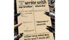 Rite in the Rain - Waterproof Notes - 4 x 6 - 446 - Flat Dark Earth