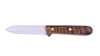 Brisa Kephart 115 knife - Stabilized Walnut