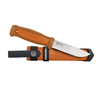 MORAKNIV - Mora Kansbol (S) knife with Multi Mount scabbard - Burnt Orange