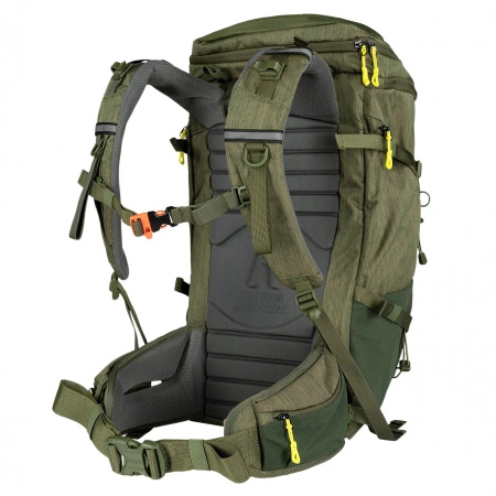 Alpinus - Otway 40 backpack - olive