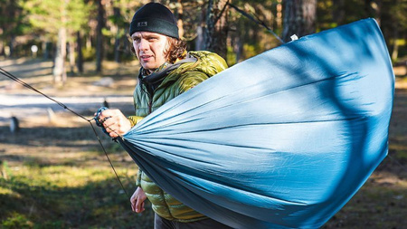 Lesovik DUCH Baltic Blue hammock