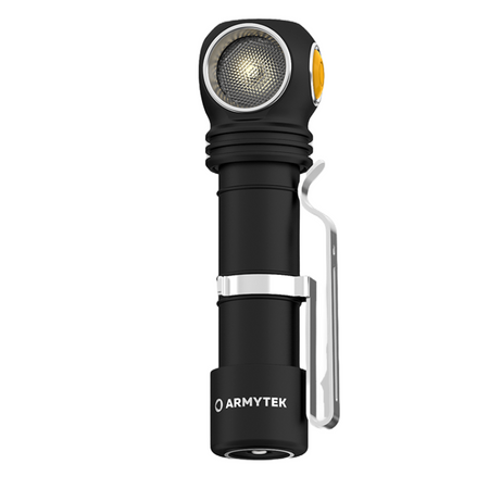 Armytek Wizard C2 Pro Nichia Magnet USB W Flashlight