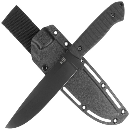 ZA-PAS - Expandable Cerakote knife - G10 Black Toxic