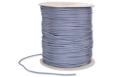 Atwood Rope - Paracord 550-7 - 4 mm - Graphite - Spool 304.8m