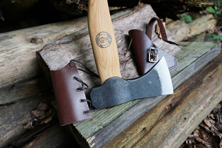 Bushcraft Axe - TBS Sherwood Small Forest Axe