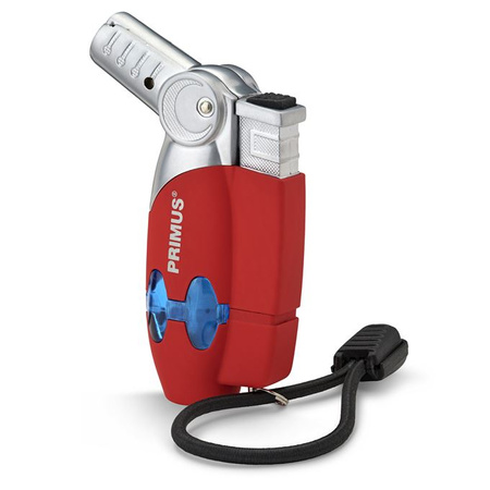 Primus - Powerlighter III glow gas lighter - Red