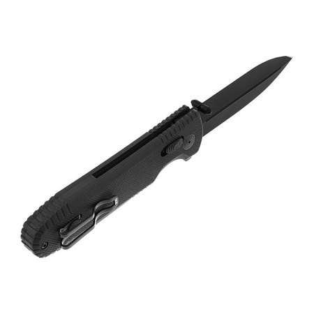 SOG - Pentagon XR tactical EDC knife - Black - 12-61-01-57