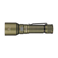 Fenix C7 flashlight green