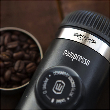 Wacaco - Barista Kit Nanopresso coffee making kit