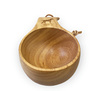 Stabilotherm - Kuksa wooden cup - Hamilton hound - 120 ml 