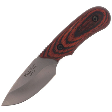 Muela Skinner Pakkawood 75mm knife (IBEX-8R)