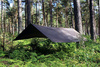 Camping sheet - Tarp XL 4.5x3 - DD Hammocks - Coyot Brown