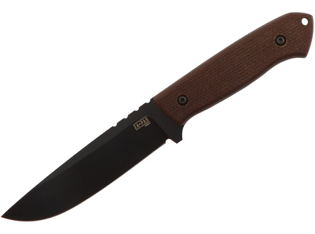 ZA-PAS - Ultra Outdoor Cerakote Knife - Micarta