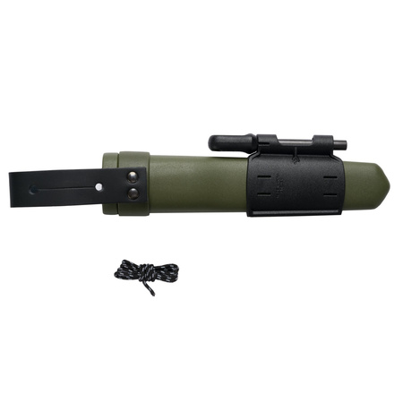 MORAKNIV - Mora Kansbol knife with Survival Kit (S) - Green