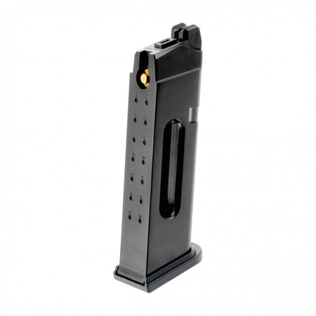 Glock - Magazine for Glock 17 gen 5 MOS 6 mm CO2 ASG replica