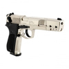 Walther - CP88 Competition pistol wind gun nickel 4.5 mm diabolo CO2