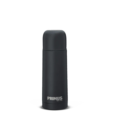 Primus - Classic Light Thermos 1L - Stainless Steel - Black