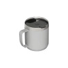 Stanley 0.35L camping cup with lid - Ash