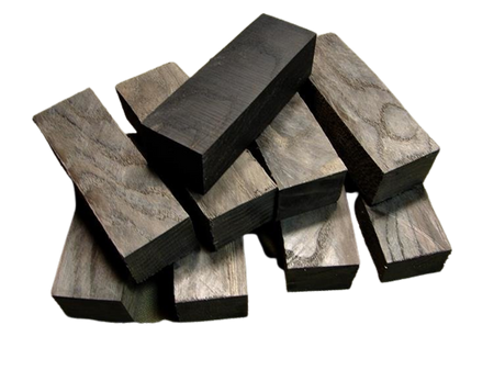 Black Oak Wood - Block