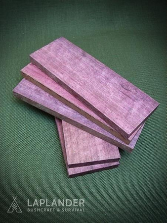 Amaranth Wood (Purpleheart) - Covers