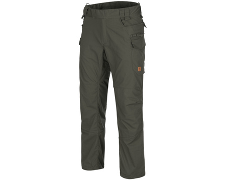 Helikon Pilgrim bushcraft pants - Taiga Green