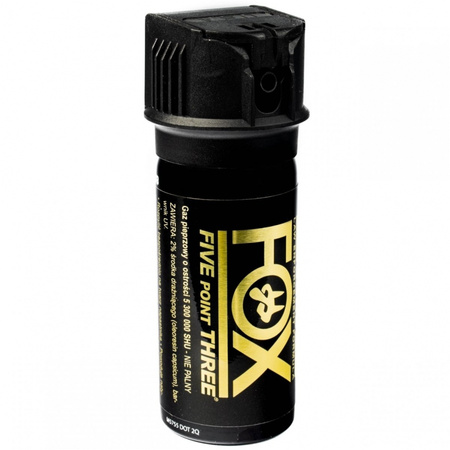 Fox Labs - Pepper gas 5.3 43 ml cone 1.5oz