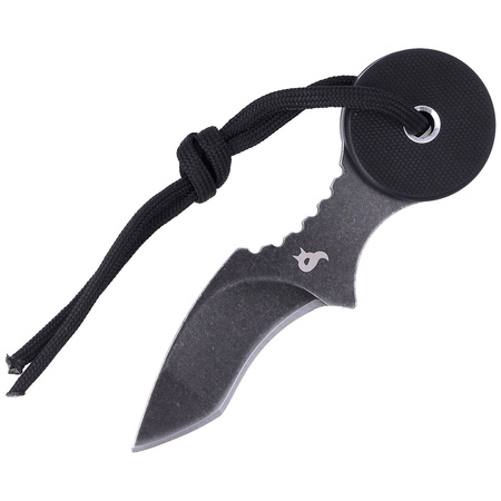 BlackFox Lollypop by Tommaso Rumici Neck Knife (BF-755)