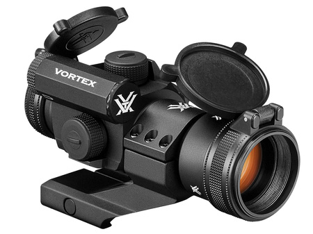 Vortex StrikeFire II Red collimator
