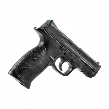 Smith&Wesson - M&P40 black 4.5 mm BB CO2 air pistol
