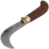 Old Bear Pruning Walnut 220mm knife (9747/21_LN)