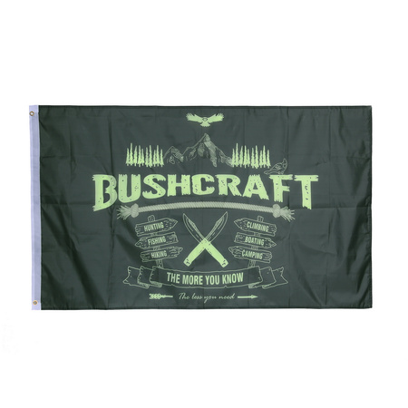 FOSTEX Bushcraft Flag